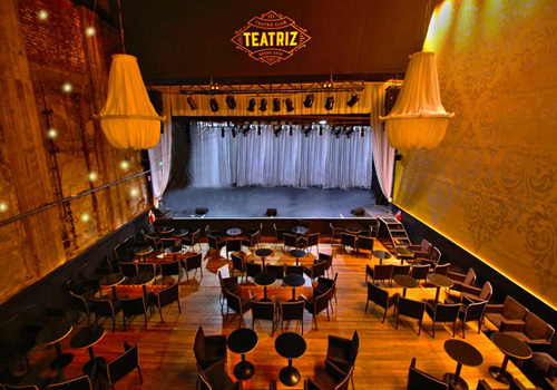 Teatriz Club