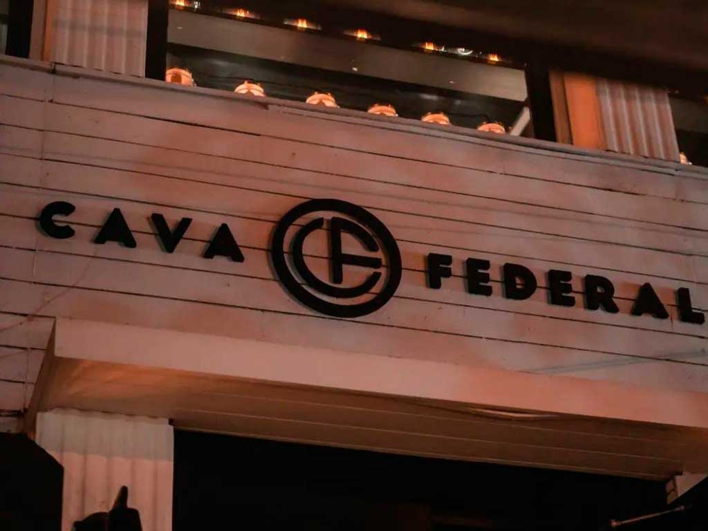 Cava Federal 