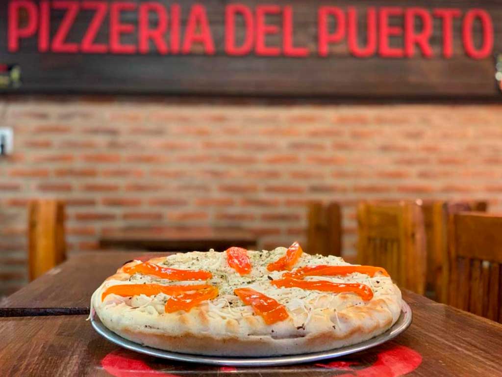 Pizzería del Puerto 