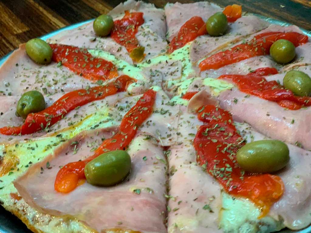 Pizzería del Puerto 