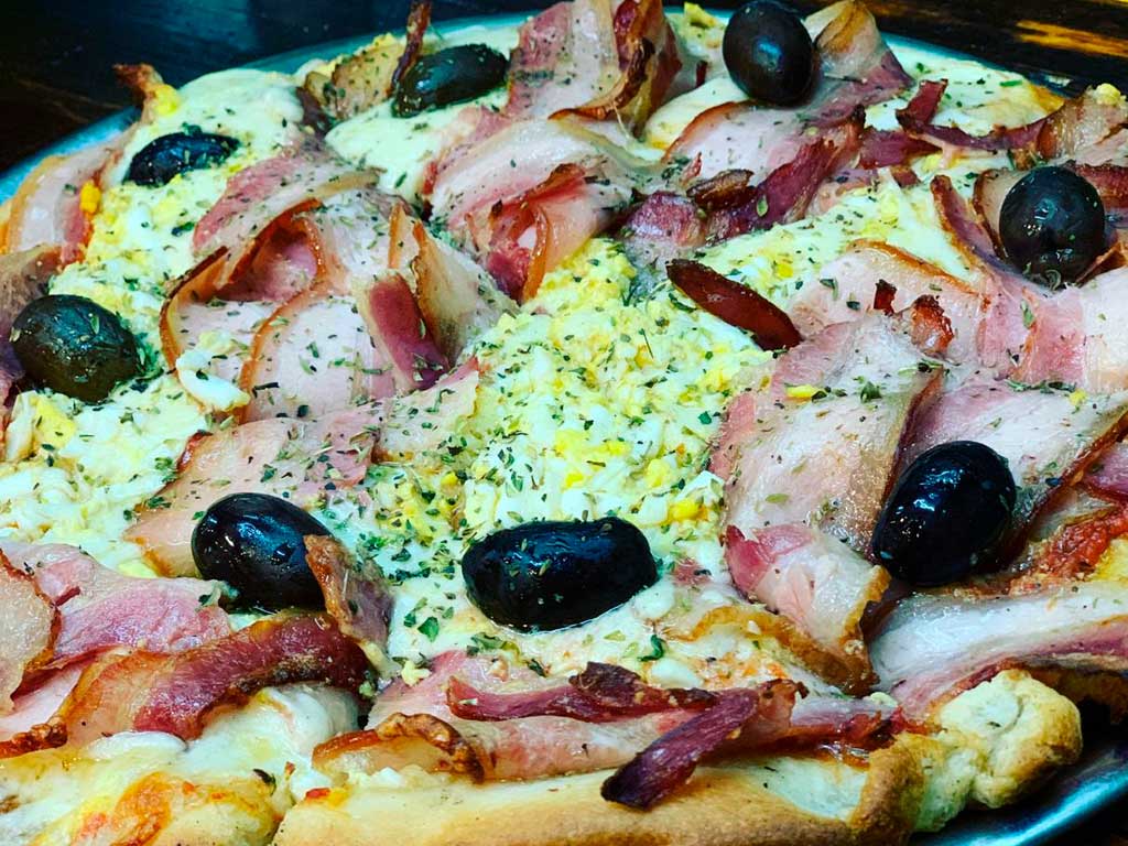 Pizzería del Puerto 