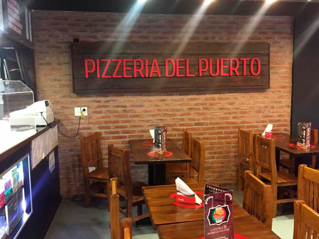 Pizzería del Puerto 