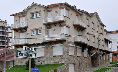 Hotel Covadonga