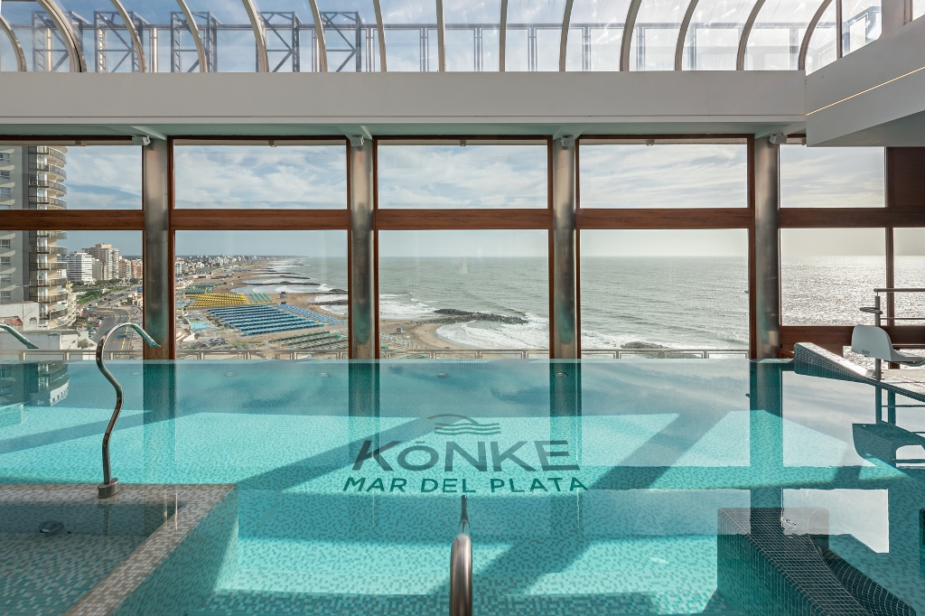 Hotel Konke Mar del Plata 