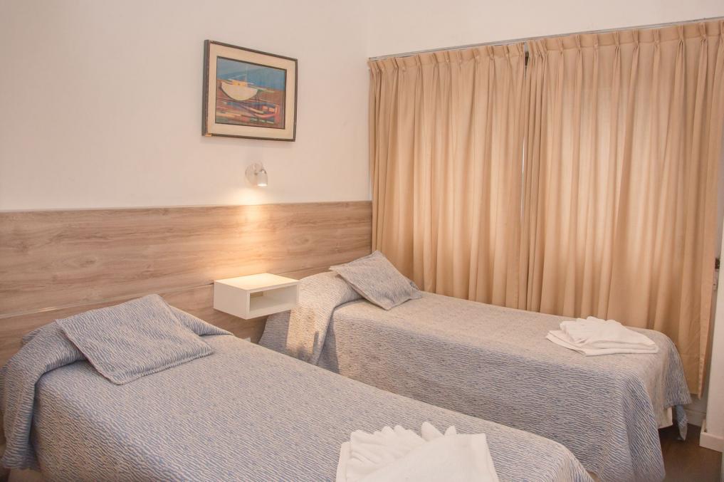 Hotel Nuevo Boulevard 