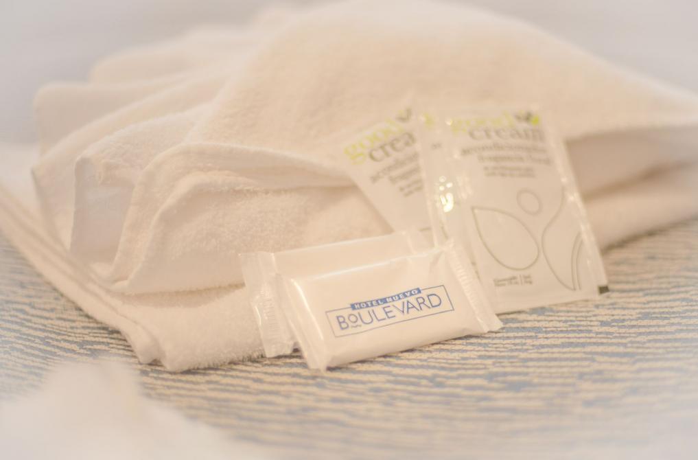 Hotel Nuevo Boulevard 