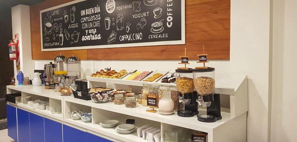 Hotel Nuevo Boulevard 