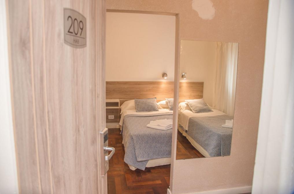 Hotel Nuevo Boulevard 