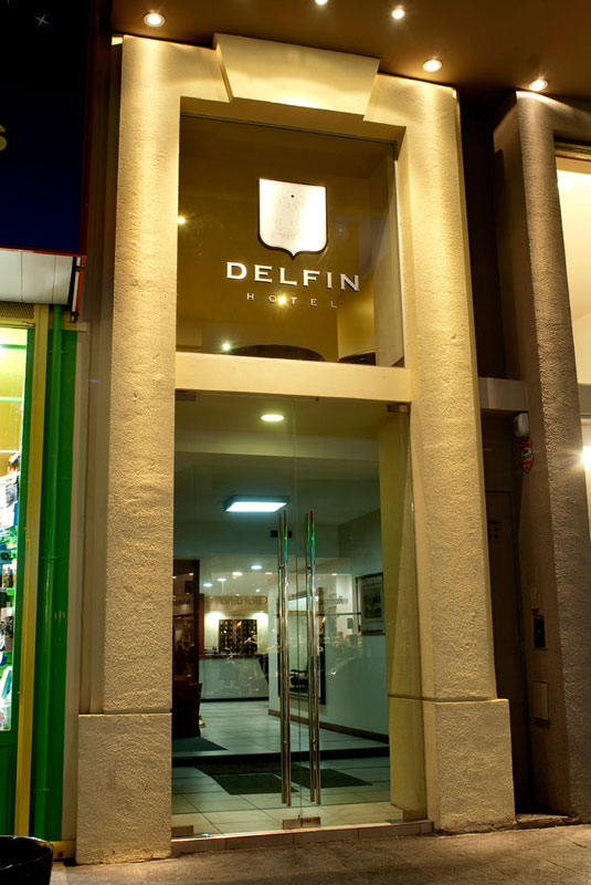 Hotel Delfín