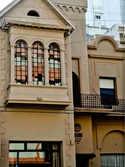 Galeón Mar del Plata Hotel - Una Casona de 1920