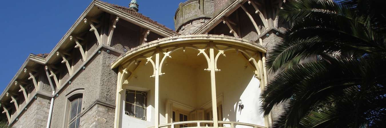 EL ART NOUVEAU EN MAR DEL PLATA