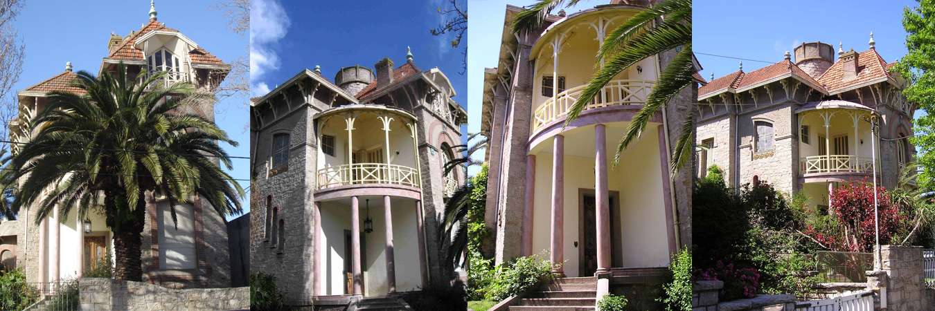 EL ART NOUVEAU EN MAR DEL PLATA